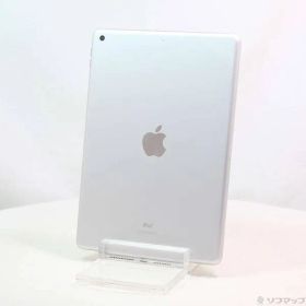 ソフマップ 〔中古品〕 iPad 第7世代 32GB シルバー MW752J／A Wi-Fi【349】