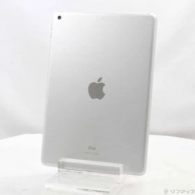 ソフマップ 〔中古品〕 iPad 第7世代 32GB シルバー MW752J／A Wi-Fi【276】
