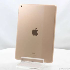 ソフマップ 〔中古品〕 iPad 第7世代 128GB ゴールド MW792J／A Wi-Fi【276】