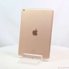 ソフマップ 〔中古品〕 iPad 第7世代 128GB ゴールド MW792CH／A Wi-Fi【276】