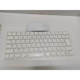 【正規品】Apple Magic Keyboard/日本語配列(A1644) Magic Mouse 2(A1657)セット！