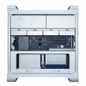 Mac Pro Xeone-2.26GHz デュアルコア(4Core×2個) HDD1TB メモリ8GB MB535J/A 2009年モデル