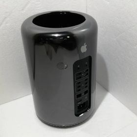 【中古】Mac Pro Late 2013 APPLE A1481 Xeon E5-1680 v2 3.00GHz 8コア 64GB SSD1TB macOS Monterey 12.5.1 AMD FirePro D500 3GB×2【レビュー記入&メール報告で保証期間を3ヶ月に延長します。必ず商品到着後1ヶ月保証の期間中にレビューをお願いします】