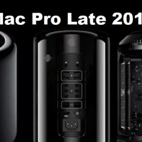 Mac Pro Xeone-3.7GHz (4Core) 新品SSD240GB換装済 メモリ16GB ME253J/A AMD FirePro D300 2GB 2013年モデル