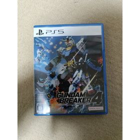 バンダイナムコエンターテインメント(BANDAI NAMCO Entertainment)のガンダムブレイカー4(家庭用ゲームソフト)
