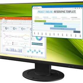FlexScan EV2360-BK (ブラック) 22.5型 カラー液晶モニター