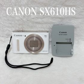 【美品】Canon PowerShot SX610HS