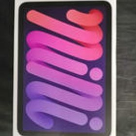 IPAD MINI 第六世代 MK7X3J/A APPLE