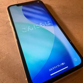 【美品】Apple iPhone 11 本体