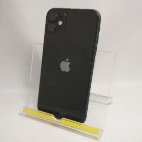 docomo 【SIMロックなし】MWLT2J/A iPhone 11 64GB ブラック docomo