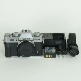 [良品] FUJIFILM X-T30 [ボディ シルバー] | FUJIFILM Xマウント