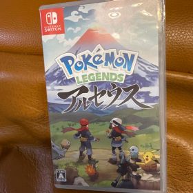 Pokémon Legends アルセウス Nintendo Switchソフト