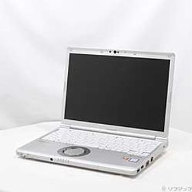 Lets note SV8 CF-SV8RDCVS ［Core-i5-8365U (1.6GHz)／8GB／SSD256GB／12.1インチワイド／Windows11