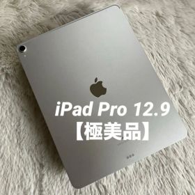 【完動品】iPad Pro 12.9 256GB 【すぐ発送】