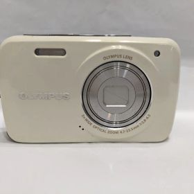[299]OLYMPUS オリンパス VH-210 コンパクトデジタルカメラ