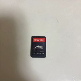 ASTRAL CHAIN Switch 中古 2,111円 | ネット最安値の価格比較 プライス