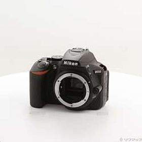〔中古品〕 NIKON D5500 ボディ ブラック〔中古品〕 NIKON D5500 ボディ ブラック