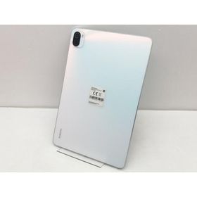 【中古】Xiaomi 国内版 【Wi-Fi】 Xiaomi Pad 5 パールホワイト 【Snapdragon 860/6GB/256GB】【仙台イービーンズ】保証期間１ヶ月【ランクA】