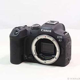 EOS R7 ボディ