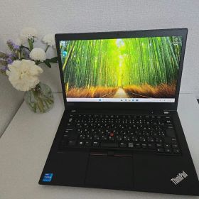 ⭐️バッテリ良ThinkPad T14Gen2 i5 512G