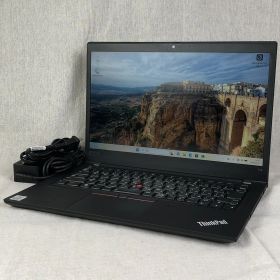 ◆ジャンク品◆ノートPC パソコン Lenovo レノボ ThinkPad T14 Gen 1【i5-10310U・メモリ16GB・SSD512GB】★画面表示異常 他/WB-JUNK-260842（468922）