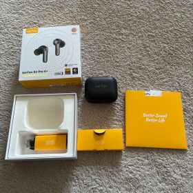 EarFun Air Pro 4+ ワイヤレスイヤホン