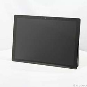Surface Pro6 〔Core i5／8GB／SSD256GB〕 LQ6-00025 ブラック 〔Windows 10〕