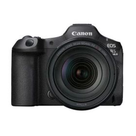 CANON キャノン EOSR5MKII24105USM EOS R5 Mark II・RF24-105L IS USM レンズキット ミラーレス一眼カメラ ブラック [ズームレンズ]