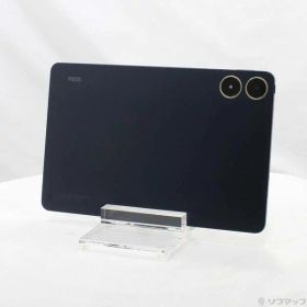 【中古】XIAOMI POCO Pad 256GB ブルー Wi-Fi 【198-ud】