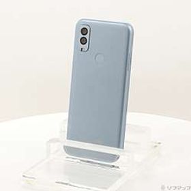 Android One S9 64GB ライトブルー KYSCZ1 Y!mobile SIMフリー ［6.1インチ液晶／Snapdragon 480／RAM:4GB／ナノSIM］