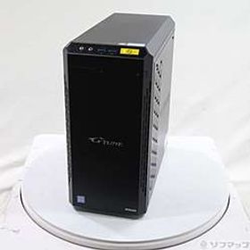 G-Tune NG-im620GA1-SP 〔Windows 10〕 ［Core-i7-9700K (3.6GHz)／16GB／HDD3TB／SSD512GB／GeForce RTX 2070(8GB