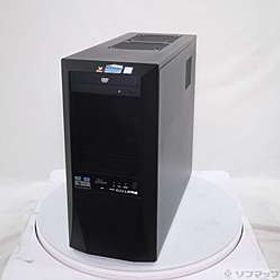 GALLERIA ZV ［Core-i7-9700K (3.6GHz)／16GB／HDD2TB／SSD512GB／GeForce RTX 2060 Super／Windows11 Home(UP済)］