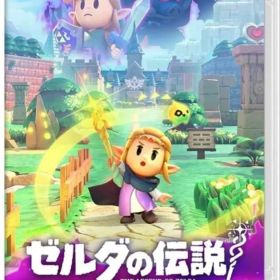 Switch ゼルダの伝説 知恵のかりもの