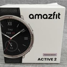 スマートウォッチ ACTIVE2 AMAZFIT