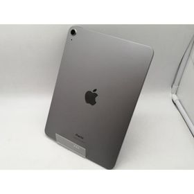 【中古】Apple 【Wi-Fi】 11インチ iPad Air（M2/2024） 128GB スペースグレイ MUWC3J/A【OSU301】保証期間１ヶ月【ランクA】