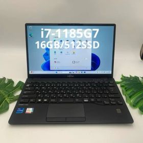 富士通 LIFEBOOK U9311/F i7-1185G7