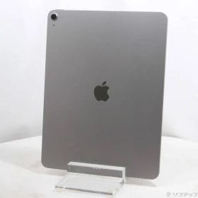 ソフマップ 〔中古品〕 iPad Air 13インチ(M4) 256GB スペースグレイ MH5U4J／A Wi-Fi【368】
