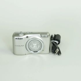 [良品] Nikon COOLPIX A10 シルバー | コンパクトデジタルカメラ