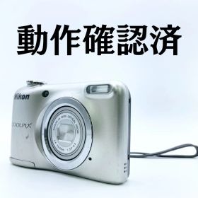 Nikon ニコン COOLPIX A10 コンパクトデジタルカメラ 動作確認済