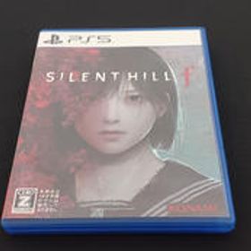 【PS5】SILENT HILL F ELJM-30731 KONAMI