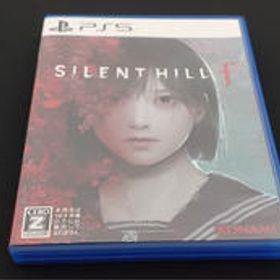 【PS5】SILENT HILL F ELJM-30731 KONAMI