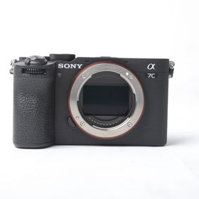 ソニー(SONY)の【中古】(ソニー) SONY α7CII ILCE-7CM2 B アルフア7CII ボデイ(コンパクトデジタルカメラ)