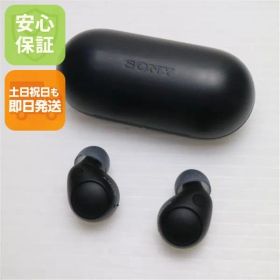 超美品 WF-C700N ブラック SONY イヤホン 即日発送 土日祝発送OK 08000