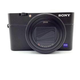 【全額返金保証】【最速発送】Sony コンパクトデジタルカメラ Cyber-shot DSC-RX100M6 美品 動作確認済