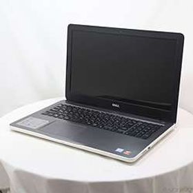 セール対象品 Inspiron 15 5567 〔Windows 10〕 ［Core-i3-7100U