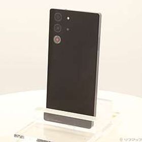 RedMagic 10 Pro 256GB シャドウ NX789J SIMフリー ［6.85インチ有機EL／Snapdragon 8 Elite／RAM:12GB／ナノSIM&ナノSIM］