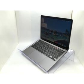 【中古】Apple MacBook Pro 13インチ Corei5:2GHz 1TB スペースグレイ MWP52J/A (Mid 2020)【静岡】保証期間１ヶ月【ランクA】