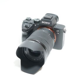 ソニー(SONY)の海外版 Overseas Model SONY α7 III ILCE-7M3K(ミラーレス一眼)