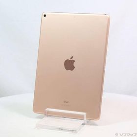 〔中古〕Apple(アップル) iPad Air 第3世代 64GB ゴールド MUUL2LL／A Wi-Fi〔349-ud〕