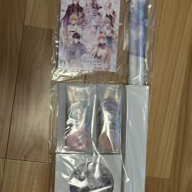 Cendrillon palikA 限定 特典未開封 アニメイト限定版